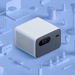 Xiaomi Mi Home (Mijia) Projector 2 Pro